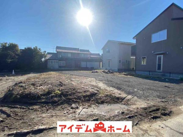 土地 津島市宇治町字茶ノ里 名鉄津島線青塚駅 990万円