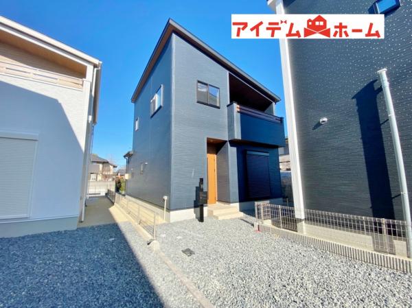 新築一戸建て 豊田市永覚新町1丁目 愛知環状鉄道末野原駅 3740万円