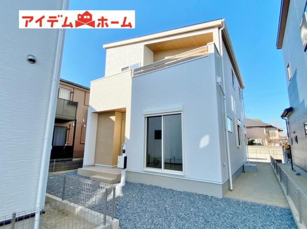 新築一戸建て 豊田市永覚新町1丁目 愛知環状鉄道末野原駅 3740万円