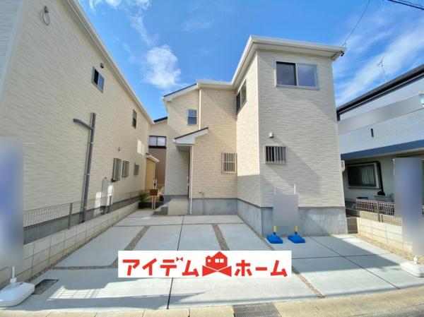 新築一戸建て 尾張旭市西山町2丁目10番8 名鉄瀬戸線印場駅 2890万円