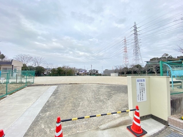 竜宮広場