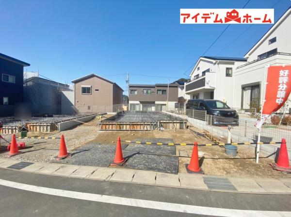 新築一戸建て 額田郡幸田町大字深溝字蛤沢1-5、2-5 JR東海道本線(熱海〜米原)幸田駅 3090万円