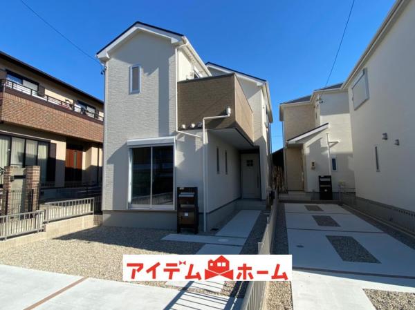 新築一戸建て 名古屋市中川区下之一色町字北ノ切 近鉄名古屋線伏屋駅 2690万円