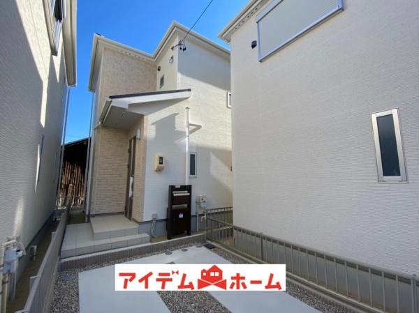 新築一戸建て 名古屋市中川区下之一色町字北ノ切 近鉄名古屋線伏屋駅 2390万円