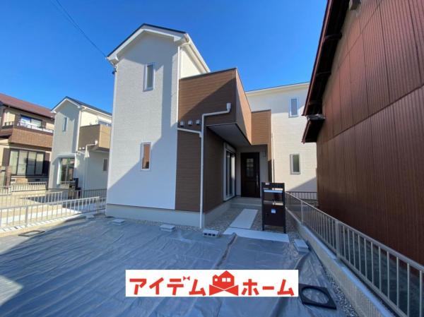 新築一戸建て 名古屋市中川区下之一色町字北ノ切 近鉄名古屋線伏屋駅 2790万円