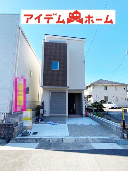新築一戸建て 名古屋市緑区曽根1丁目87 名鉄名古屋本線鳴海駅 2980万円