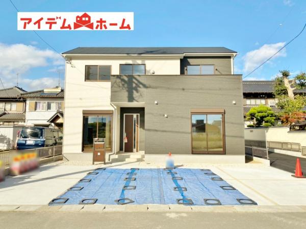 新築一戸建て 羽島郡岐南町平島1丁目170-1 名鉄各務原線高田橋駅 2290万円