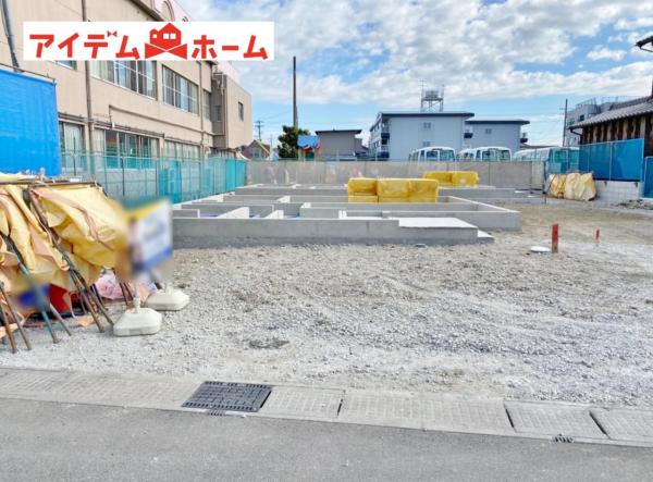新築一戸建て 羽島郡笠松町長池松ヶ枝452 名鉄竹鼻・羽島線西笠松駅 2280万円