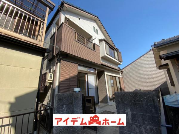 中古一戸建て 名古屋市中村区日比津町4丁目 名古屋市東山線本陣駅 2799万円
