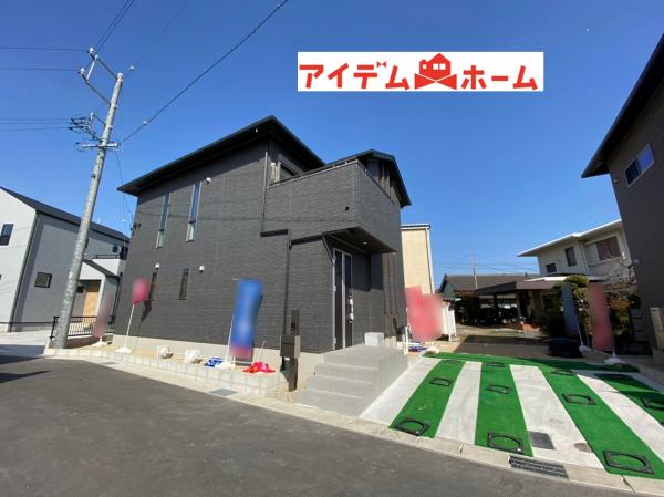 新築一戸建て 西尾市平坂町並木切添 名鉄西尾線西尾駅 3180万円
