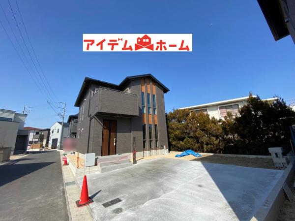 新築一戸建て 西尾市平坂町並木切添 名鉄西尾線西尾駅 3380万円