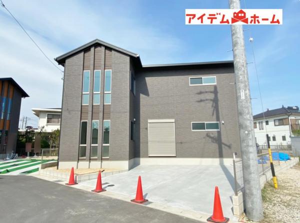 新築一戸建て 西尾市平坂町並木切添 名鉄西尾線西尾駅 3480万円