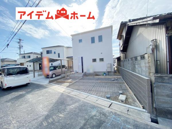 新築一戸建て 名古屋市北区池花町333 名鉄小牧線味美駅 2980万円