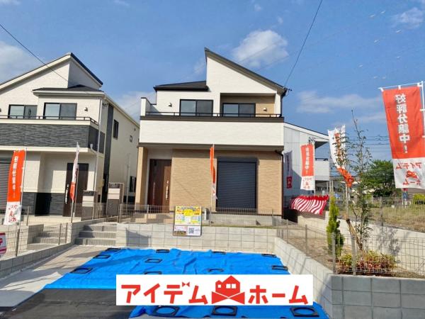 新築一戸建て 名古屋市緑区大清水4丁目207番 名鉄名古屋本線有松駅 4360万円