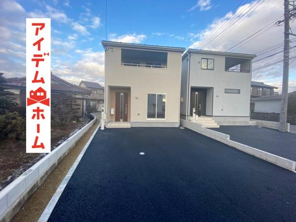 新築一戸建て 可児市下恵土字峠1471番の一部 名鉄広見線新可児駅 2190万円