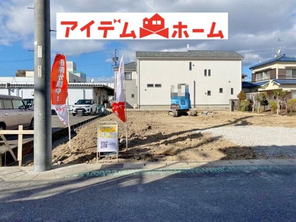 新築一戸建て 豊明市大久伝町南2番8の一部 名鉄名古屋本線豊明駅 4080万円