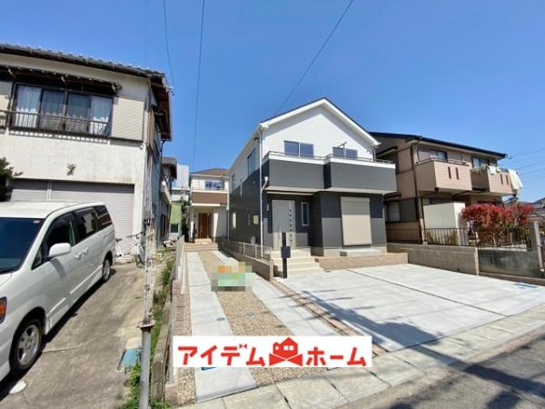 新築一戸建て 半田市花園町4丁目7-13 名鉄河和線青山駅 2890万円