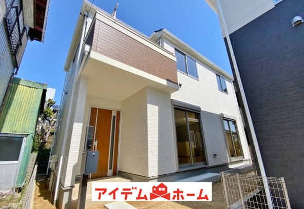新築一戸建て 半田市花園町4丁目7-13 名鉄河和線青山駅 2690万円