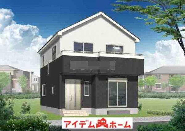 新築一戸建て 半田市花園町4丁目7-13 名鉄河和線青山駅 3290万円