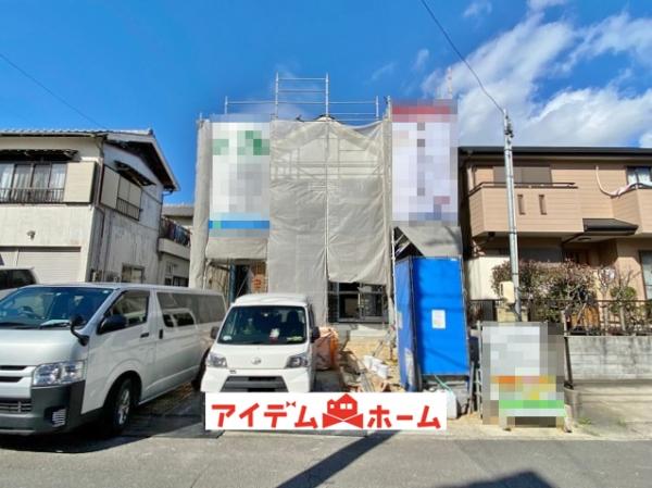 新築一戸建て 半田市花園町4丁目7-13 名鉄河和線青山駅 3290万円