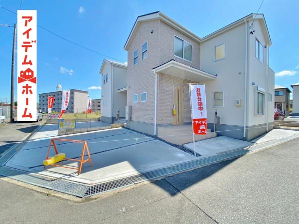 新築一戸建て 刈谷市小山町4丁目 JR東海道本線(熱海〜米原)刈谷駅 3680万円
