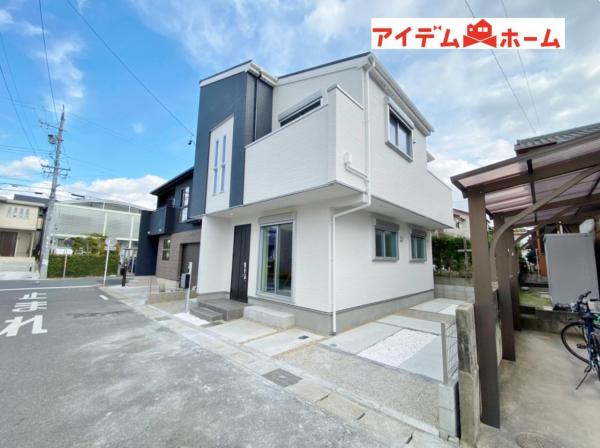 新築一戸建て 刈谷市高津波町1丁目 JR東海道本線(熱海〜米原)逢妻駅 3680万円