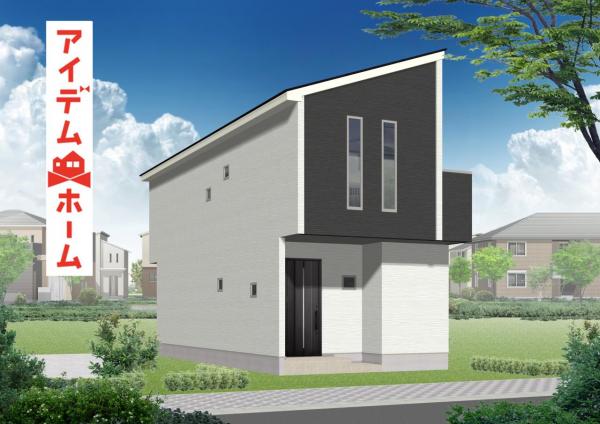 新築一戸建て 名古屋市緑区有松愛宕716番 名鉄名古屋本線有松駅 3680万円