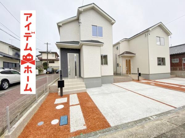 新築一戸建て 春日井市石尾台2丁目14-6 JR中央本線高蔵寺駅 2390万円
