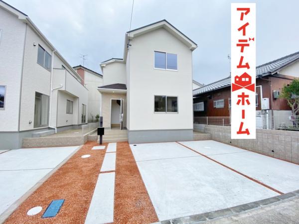 新築一戸建て 春日井市石尾台2丁目14-6 JR中央本線高蔵寺駅 2490万円