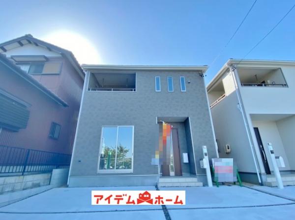 新築一戸建て 半田市旭町1丁目32-1、32-2 JR武豊線東成岩駅 2490万円