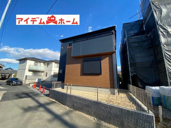 新築一戸建て 西尾市米津町白沢 名鉄西尾線米津駅 3090万円