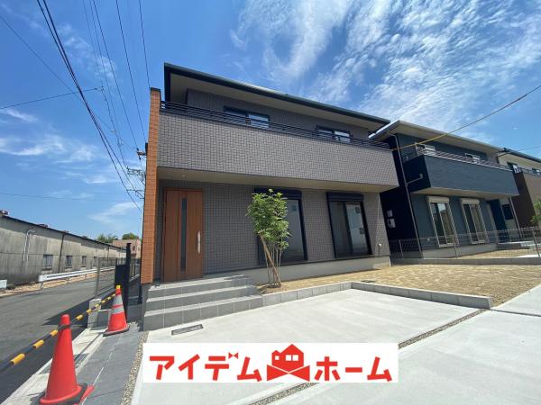 新築一戸建て 名古屋市港区新茶屋5丁目2908 近鉄名古屋線近鉄蟹江駅 2890万円
