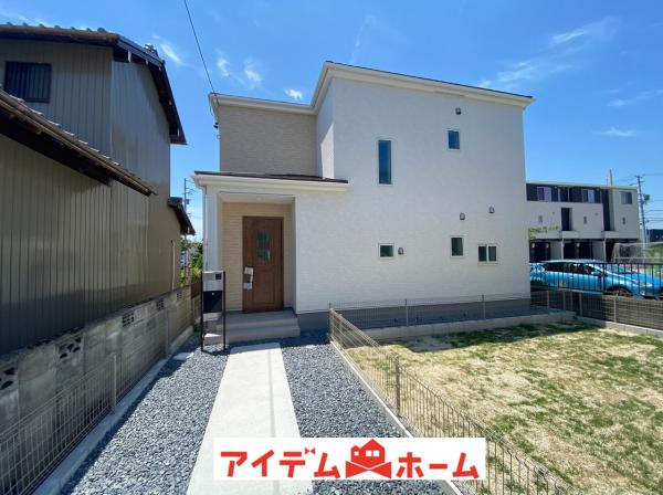 新築一戸建て 名古屋市港区大西1丁目 近鉄名古屋線戸田駅 2698万円