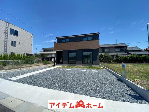 新築一戸建て 名古屋市港区大西1丁目 近鉄名古屋線戸田駅 3480万円