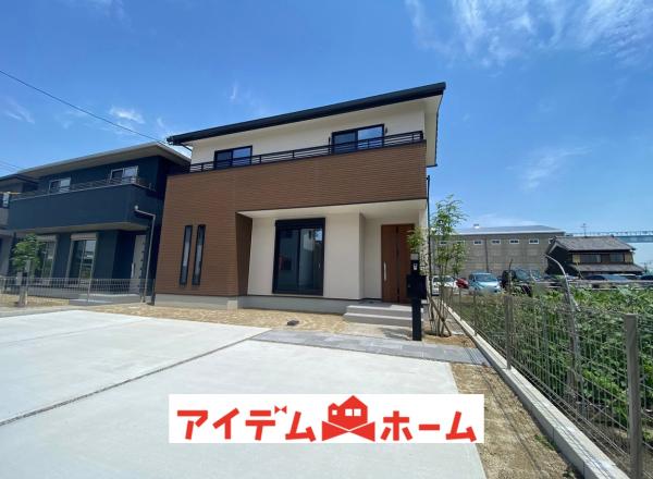 新築一戸建て 名古屋市港区新茶屋5丁目 近鉄名古屋線近鉄蟹江駅 2860万円