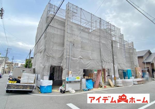 新築一戸建て 名古屋市西区笠取町4丁目56 名古屋市鶴舞線庄内通駅 3780万円