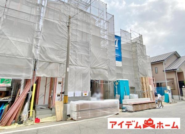 新築一戸建て 名古屋市西区笠取町4丁目56 名古屋市鶴舞線庄内通駅 3580万円