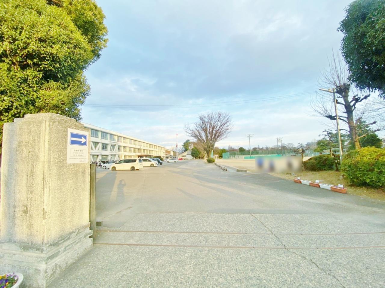 各務原市立那加中学校