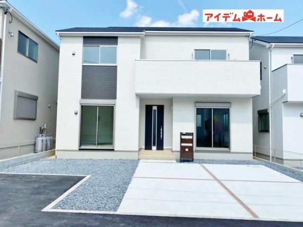 新築一戸建て 稲沢市井堀川東町100番 名鉄名古屋本線国府宮駅 1690万円