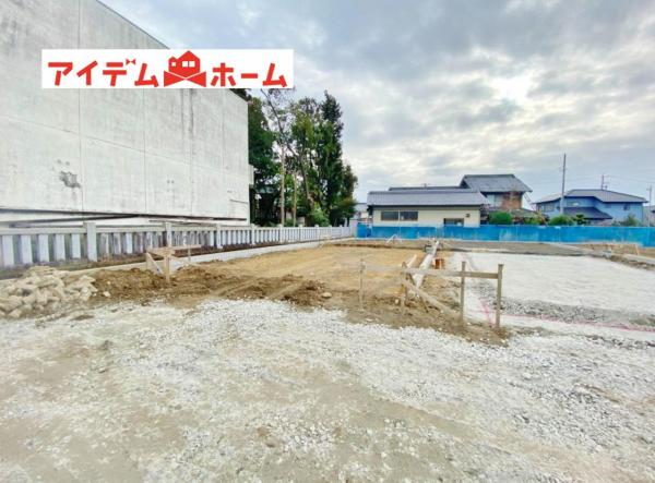 新築一戸建て 羽島郡岐南町上印食4丁目49 名鉄各務原線細畑駅 2380万円