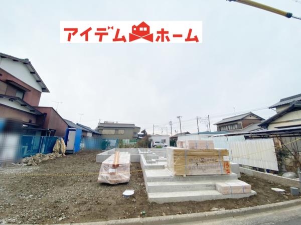 新築一戸建て 犬山市大字橋爪字石畑30番6 名鉄犬山線犬山口駅 2880万円