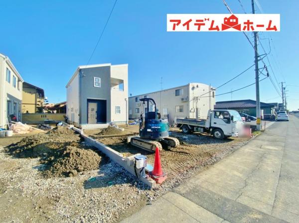 新築一戸建て 羽島市正木町新井831 名鉄竹鼻・羽島線不破一色駅 1980万円