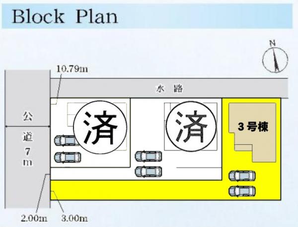 新築一戸建て 岐阜市柳津町丸野5丁目28 名鉄竹鼻・羽島線柳津駅 2480万円