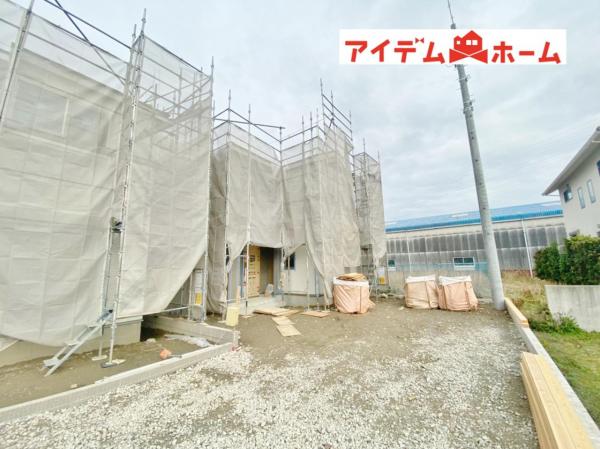 新築一戸建て 岐阜市柳津町丸野5丁目28 名鉄竹鼻・羽島線柳津駅 2380万円