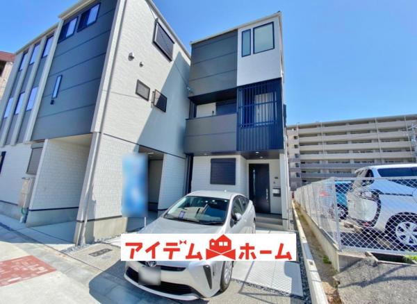 新築一戸建て 名古屋市瑞穂区関取町152番 名古屋市名城線瑞穂運動場東駅 3280万円