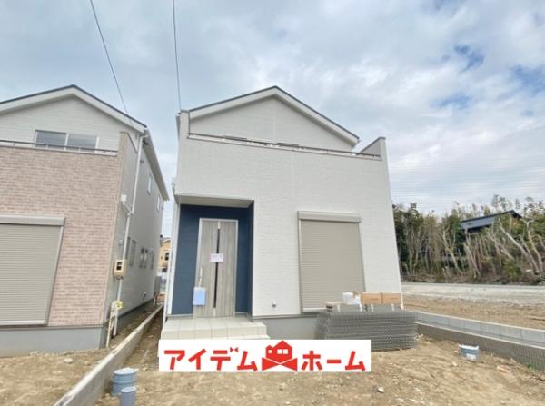 新築一戸建て 知多市日長字浦畑口27番1 名鉄常滑線日長駅 2380万円