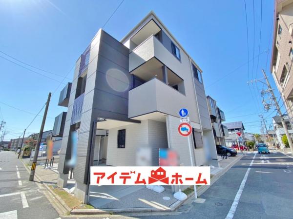 新築一戸建て 名古屋市瑞穂区関取町152番 名古屋市名城線瑞穂運動場東駅 3780万円