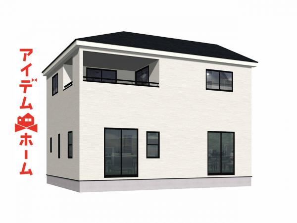 新築一戸建て 春日井市穴橋町字山本1410番1他 JR中央本線神領駅 2790万円