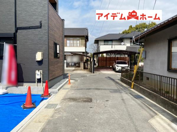 新築一戸建て 刈谷市高津波町6丁目 JR東海道本線(熱海〜米原)逢妻駅 3780万円