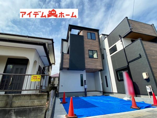 新築一戸建て 刈谷市高津波町6丁目 JR東海道本線(熱海〜米原)逢妻駅 3780万円